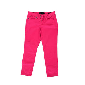 Calvin Klein Jeans Pink Skinny Crop Pants Women's Size 2
